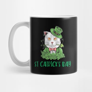 St Catrick's Day Mug
